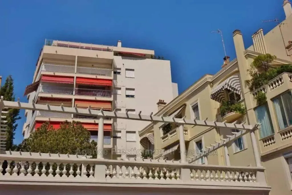 Le Corail Spacieux Avec Beau Et Ample Balcon, Au Centre, Ideal Pour Familles Et Petits Groupes Cannes Francia