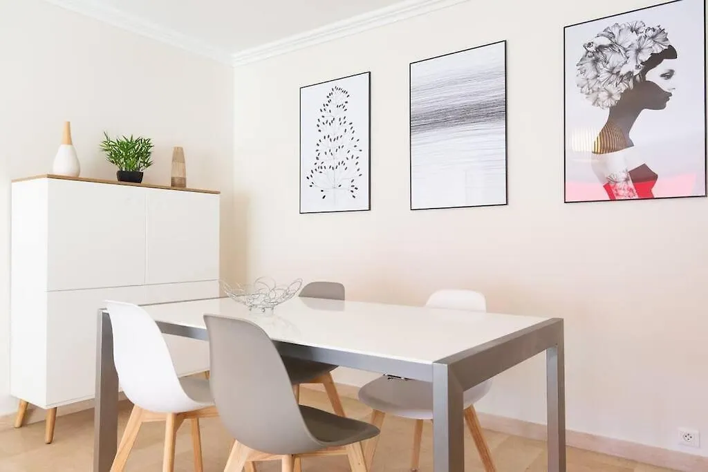 Le Corail Spacieux Avec Beau Et Ample Balcon, Au Centre, Ideal Pour Familles Et Petits Groupes 칸느 프랑스